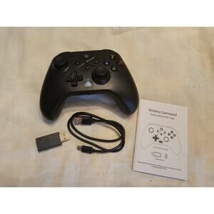 Game Controller Wireless Gamepad - RH-1022 - Dongle and Charger